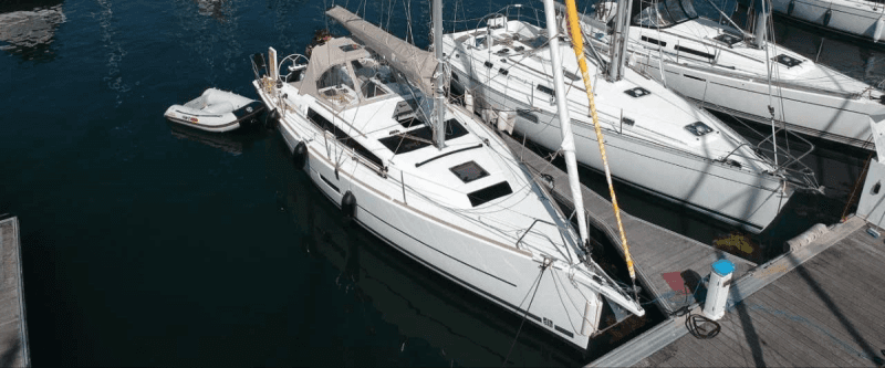 Dufour 360 Grand Large - 5