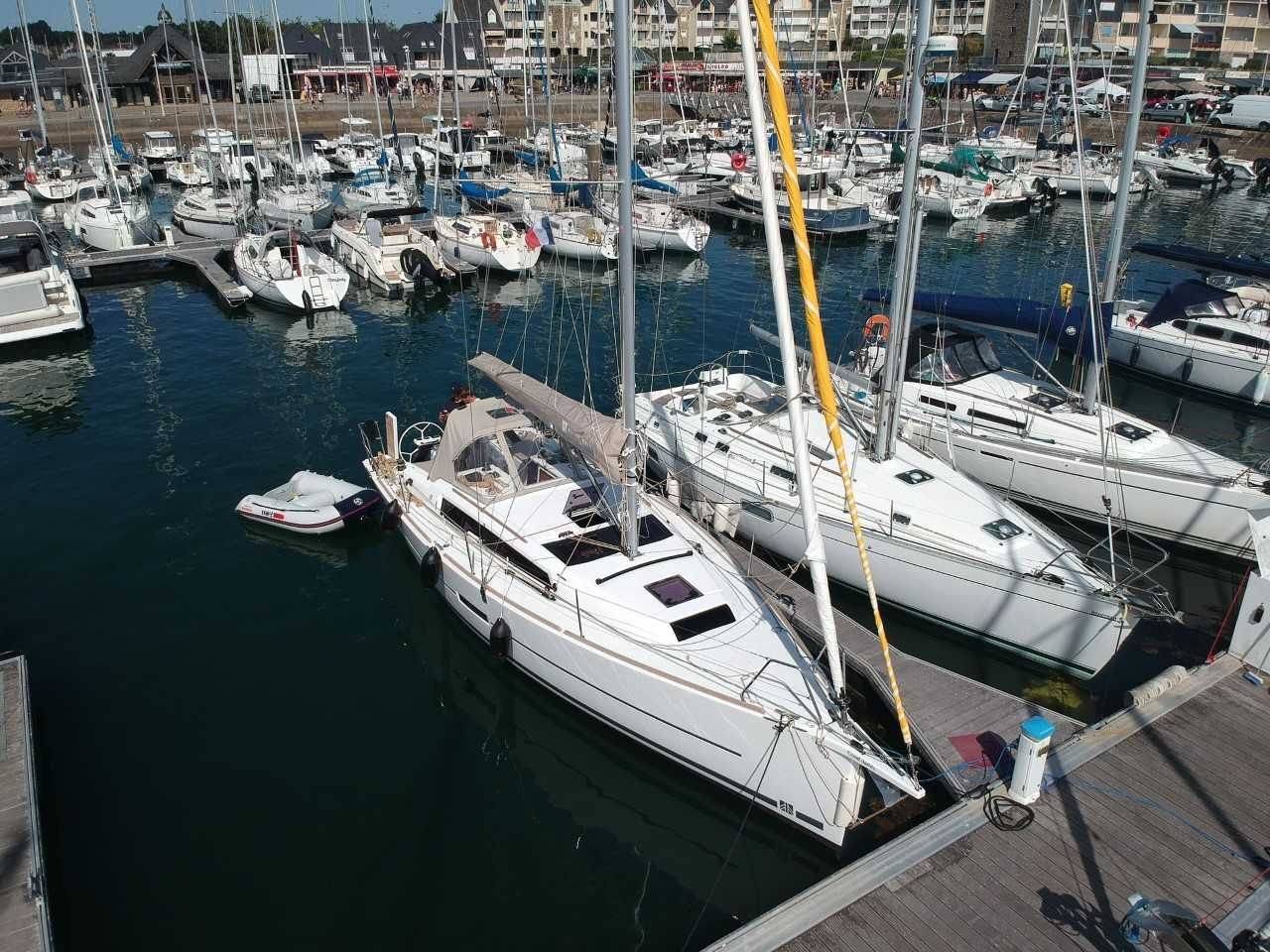 Dufour 360 Grand Large