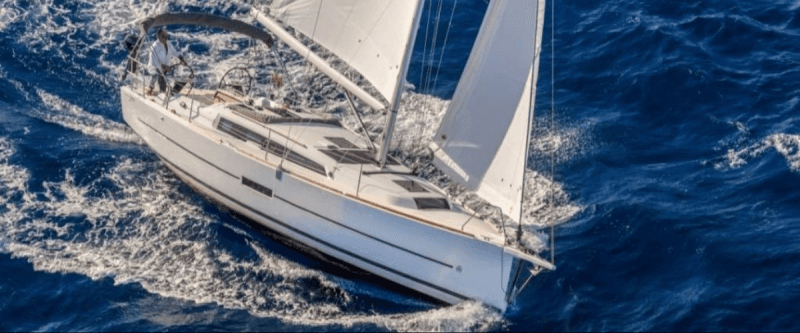 Dufour 360 Grand Large - 2