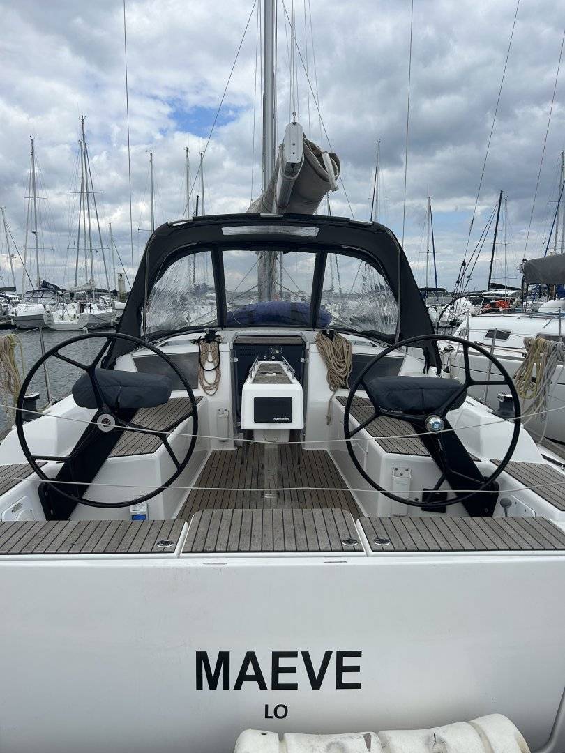 Dufour 360 Grand Large - 4