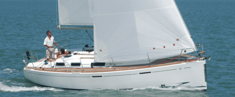 Dufour 365 - 2