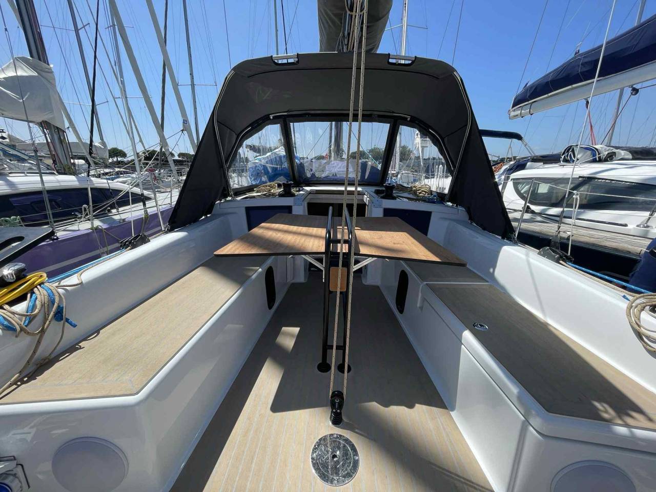 Dufour 37 - 5