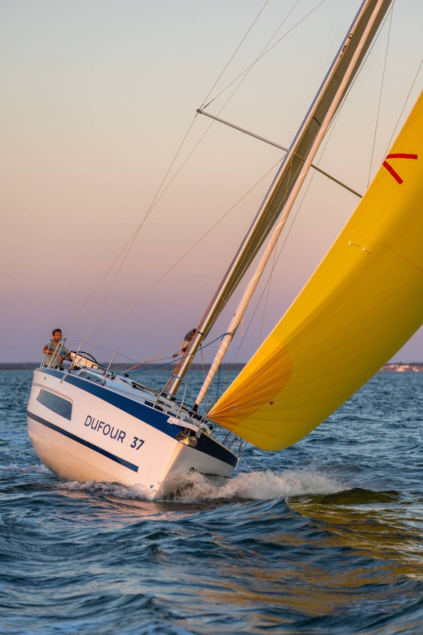 Dufour 37 - 2