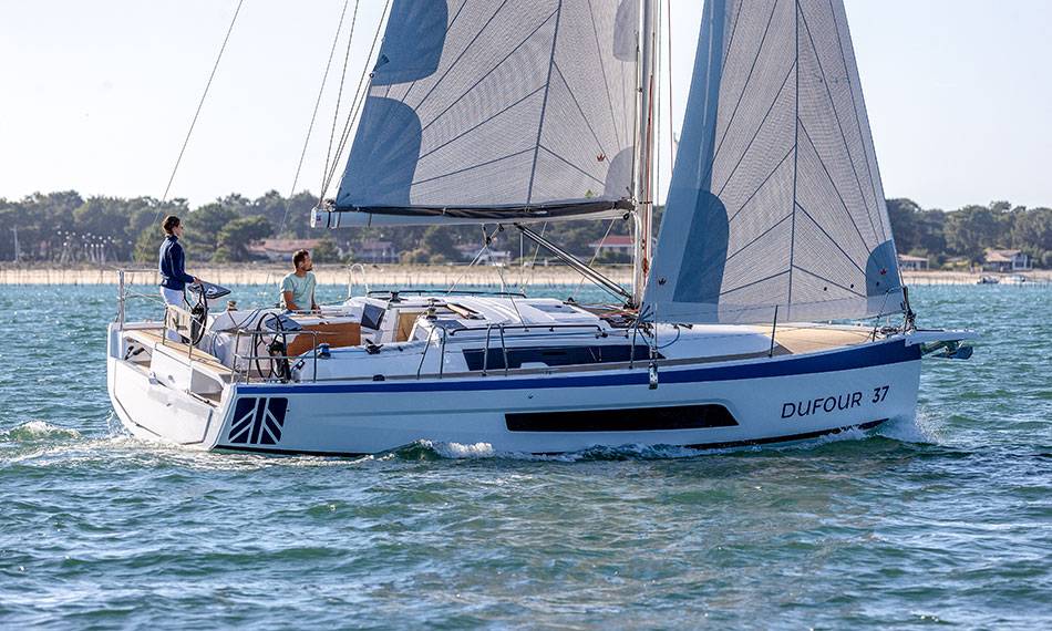 Dufour 37 - 3