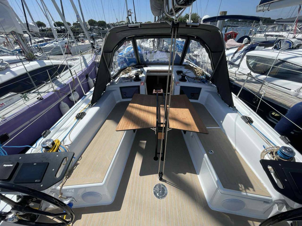 Dufour 37 - 4