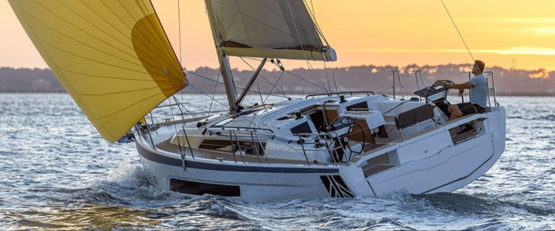 Dufour 37 - 3