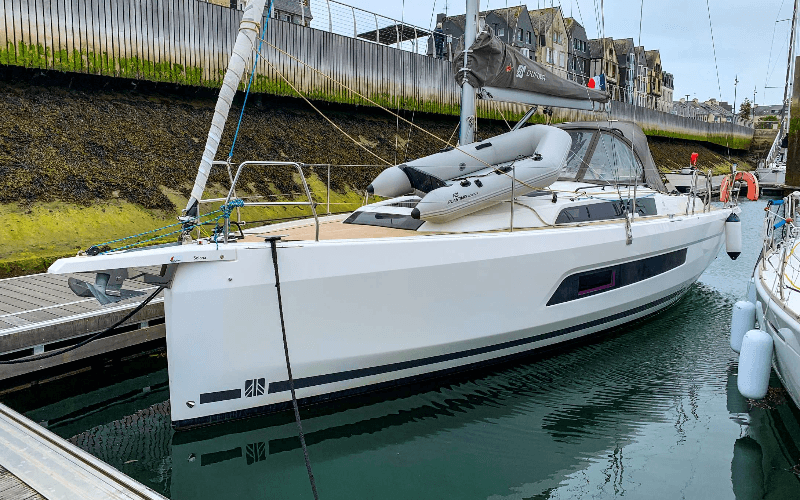 Dufour 37 - 2
