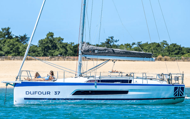 Dufour 37 - 5