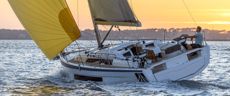 Dufour 37 - 3
