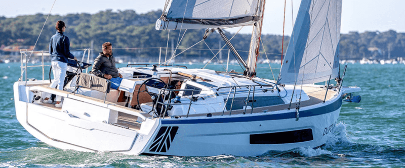 Dufour 37