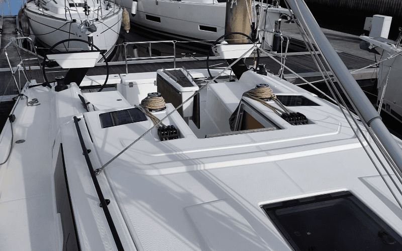 Dufour 37 - 2