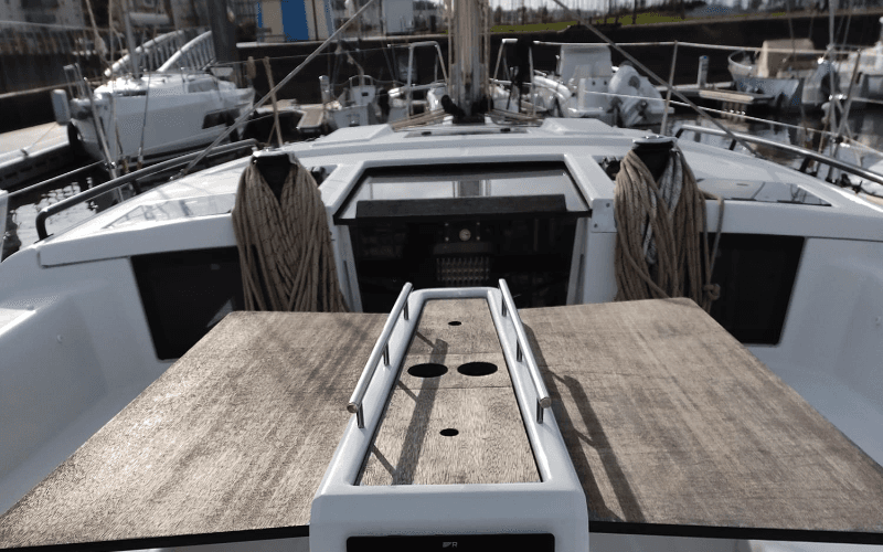 Dufour 37 - 4