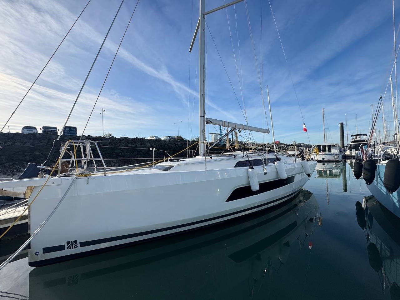 Dufour 37 - 2