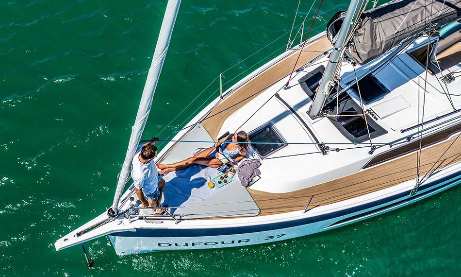 Dufour 37 - 3