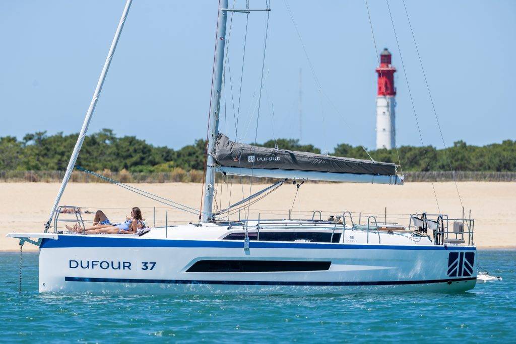 Dufour 37 - 4