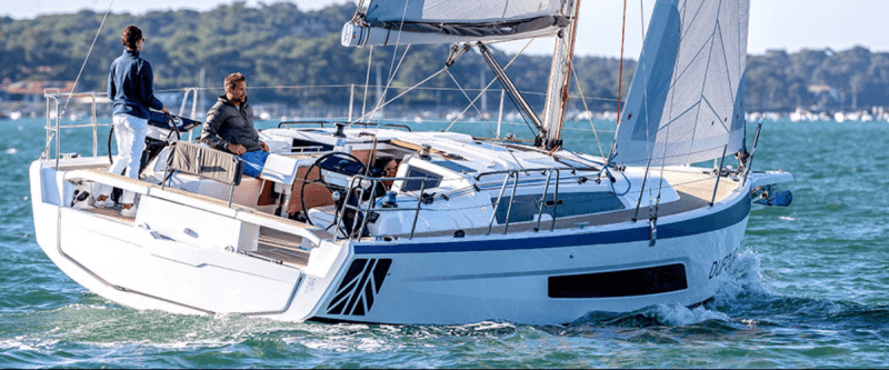 Dufour 37