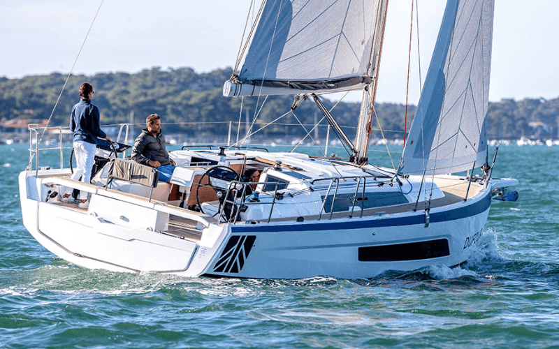 Dufour 37 - 2