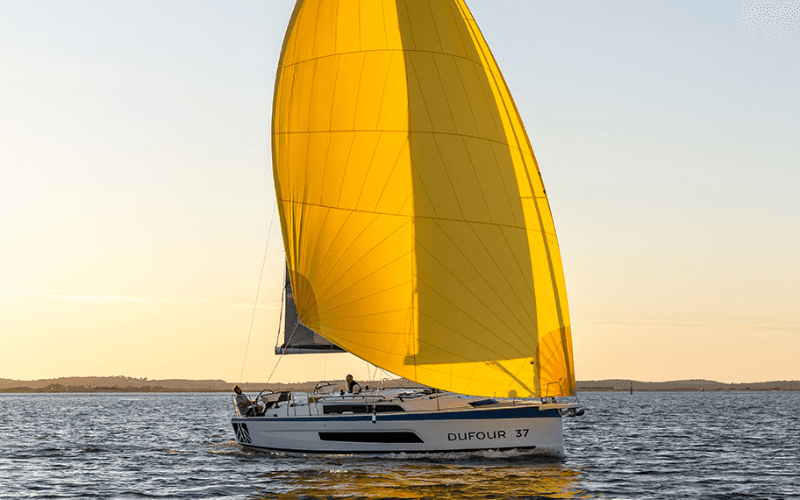 Dufour 37 - 5
