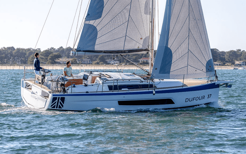 Dufour 37 - 3