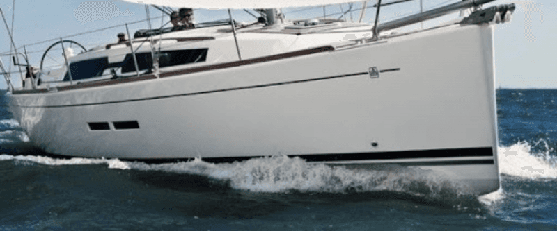 Dufour 375 - 3