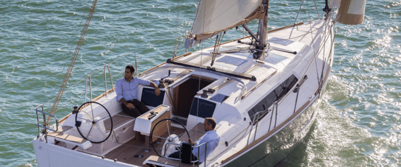Dufour 382 Grand Large - 2