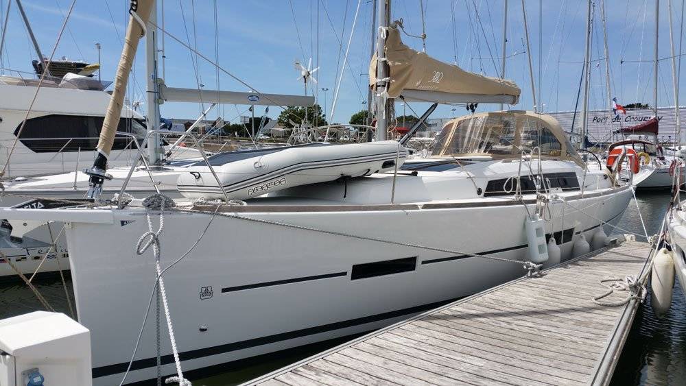 Dufour 382 Grand Large