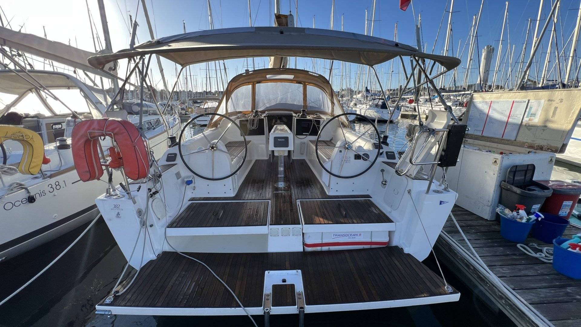 Dufour 382 Grand Large - 3