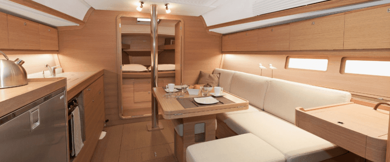 Dufour 382 Grand Large - 4