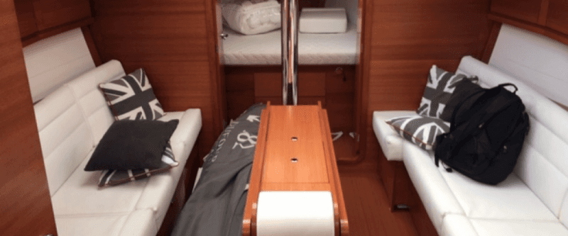 Dufour 382 Grand Large - 4