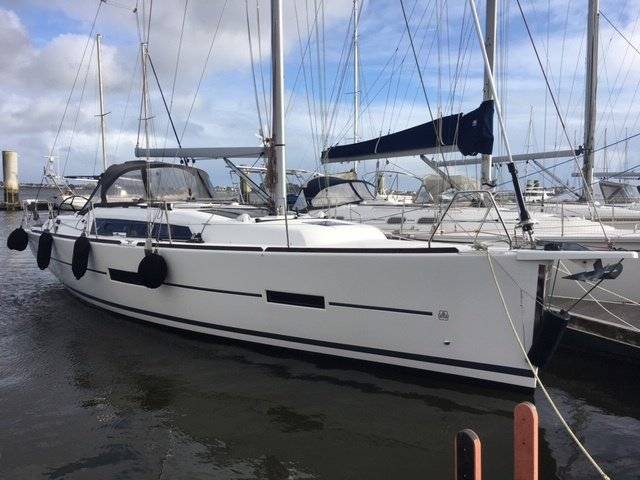 Dufour 382 Grand Large