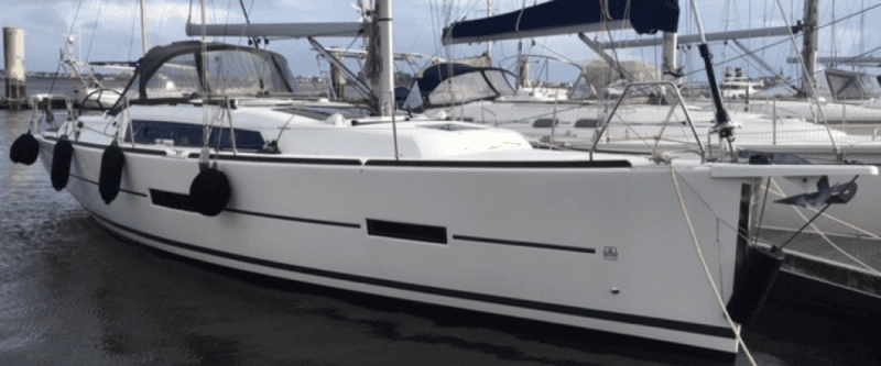 Dufour 382 Grand Large - 2