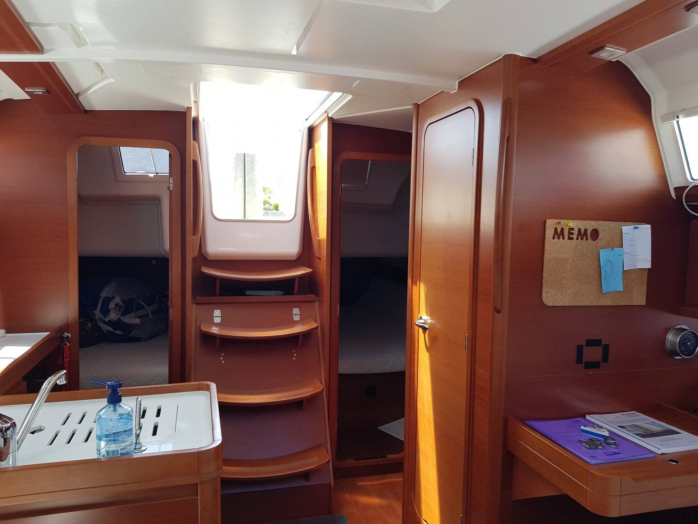 Dufour 382 Grand Large - 5