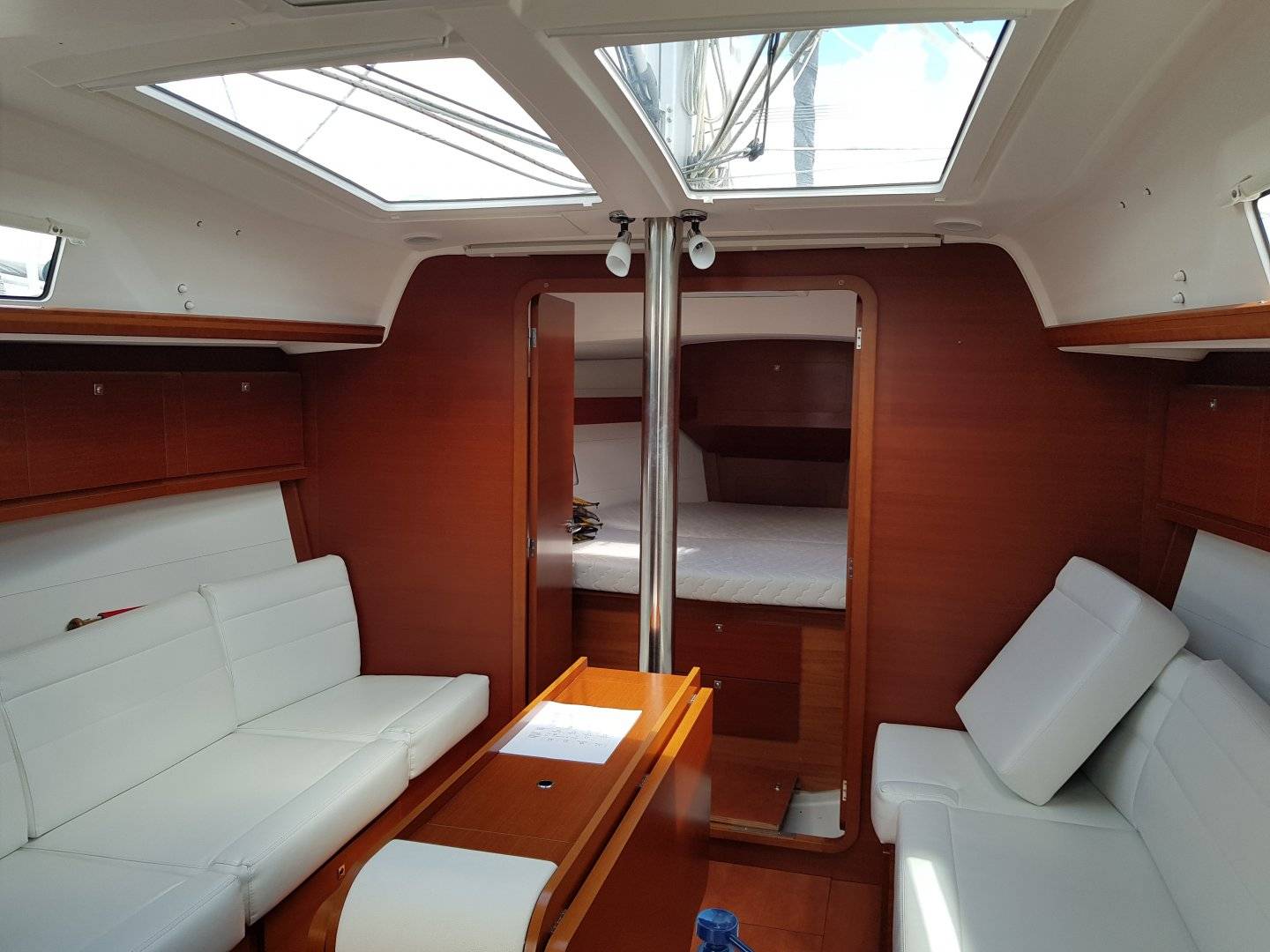 Dufour 382 Grand Large - 4