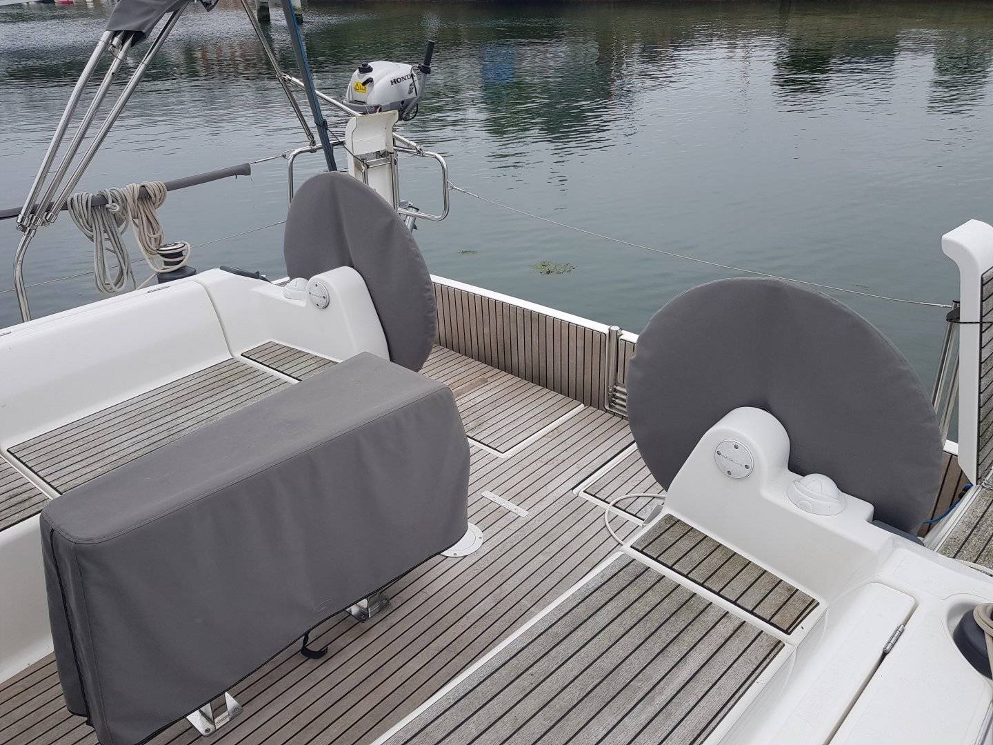 Dufour 382 Grand Large - 3