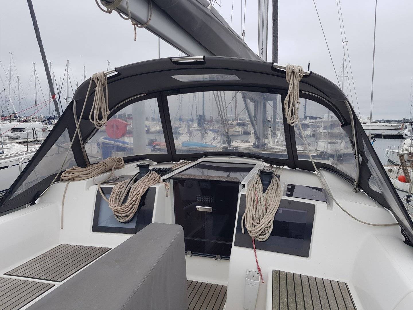 Dufour 382 Grand Large - 2