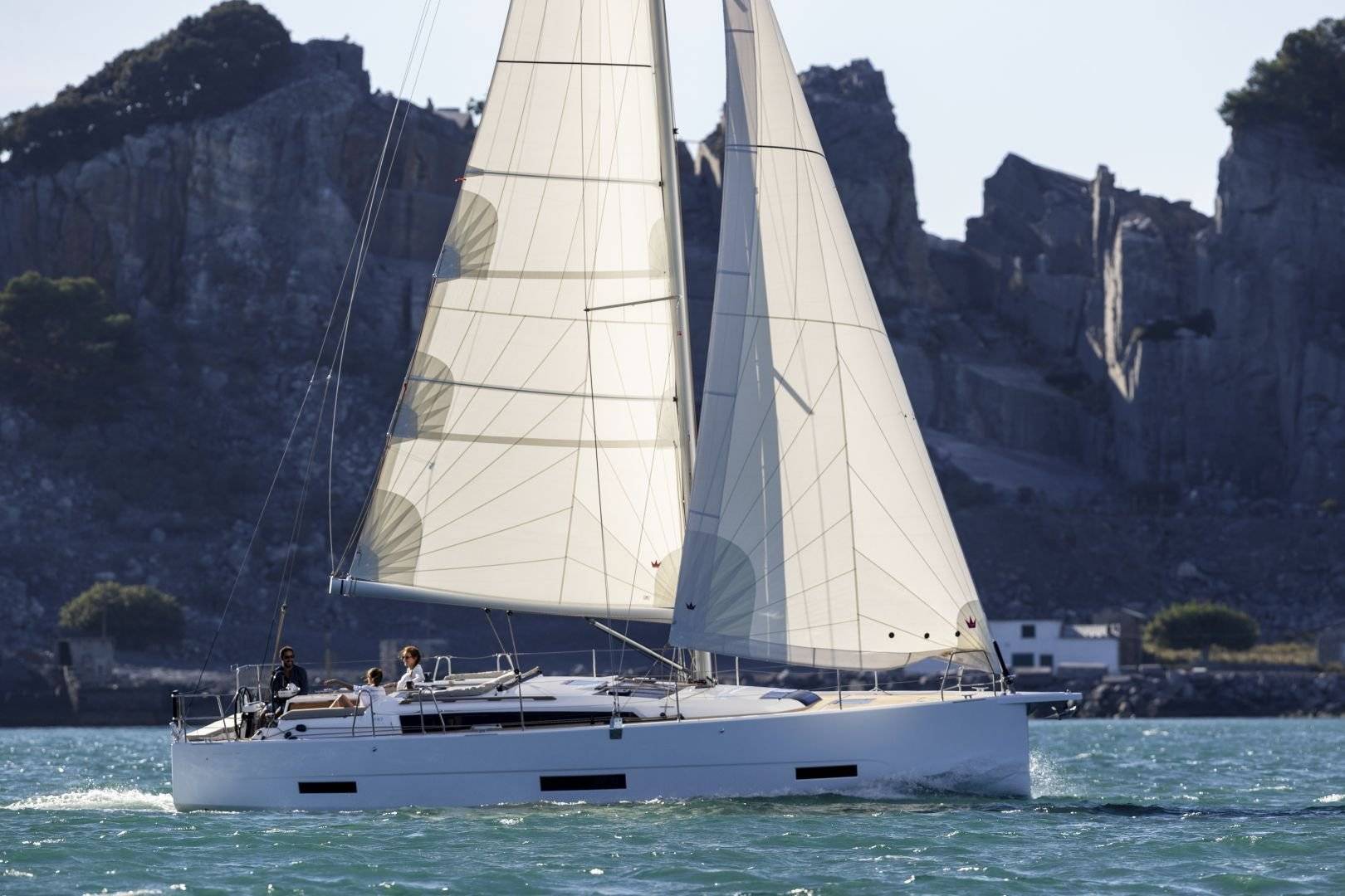 Dufour 390 Grand Large