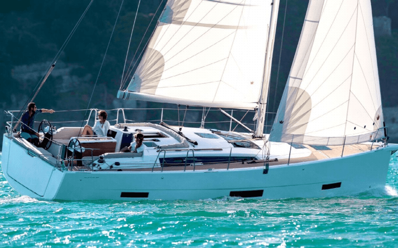 Dufour 390 Grand Large - 4