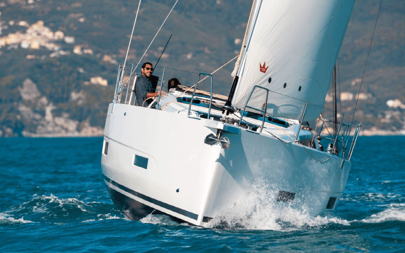 Dufour 390 Grand Large - 3