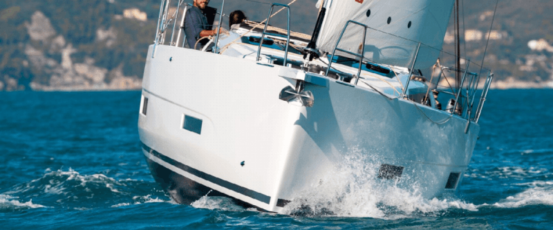 Dufour 390 Grand Large - 2
