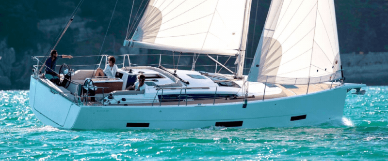 Dufour 390 Grand Large