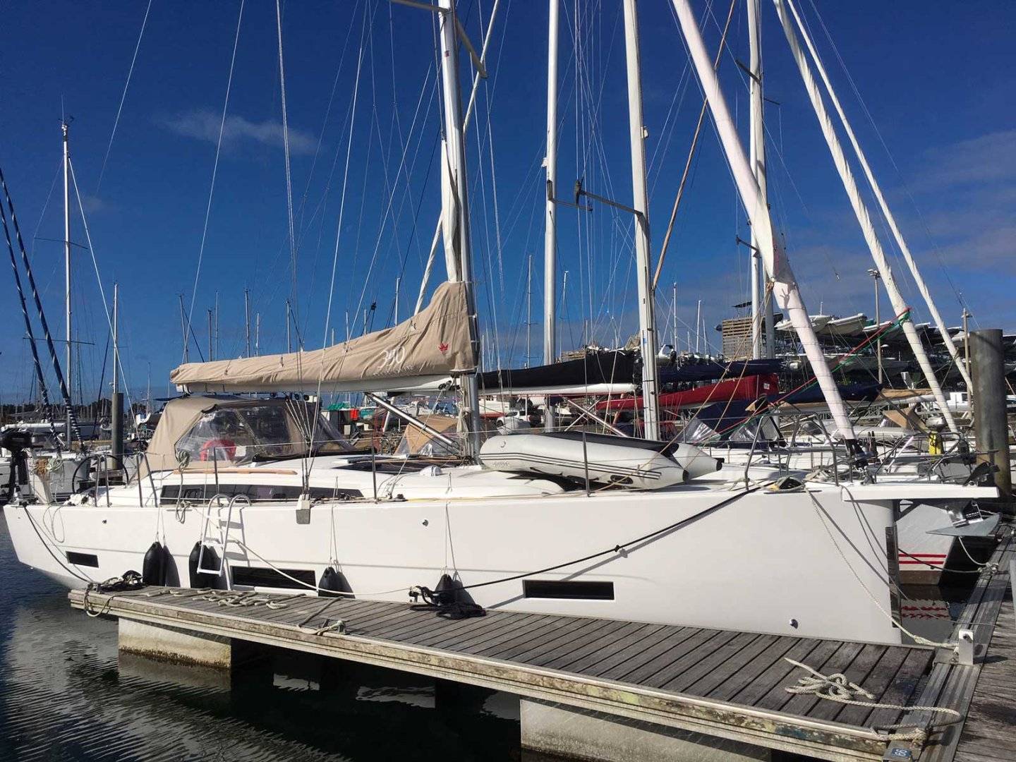Dufour 390 Grand Large