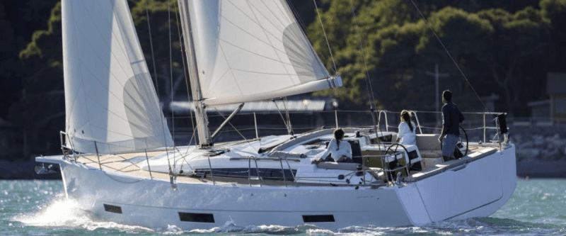 Dufour 390 Grand Large - 2