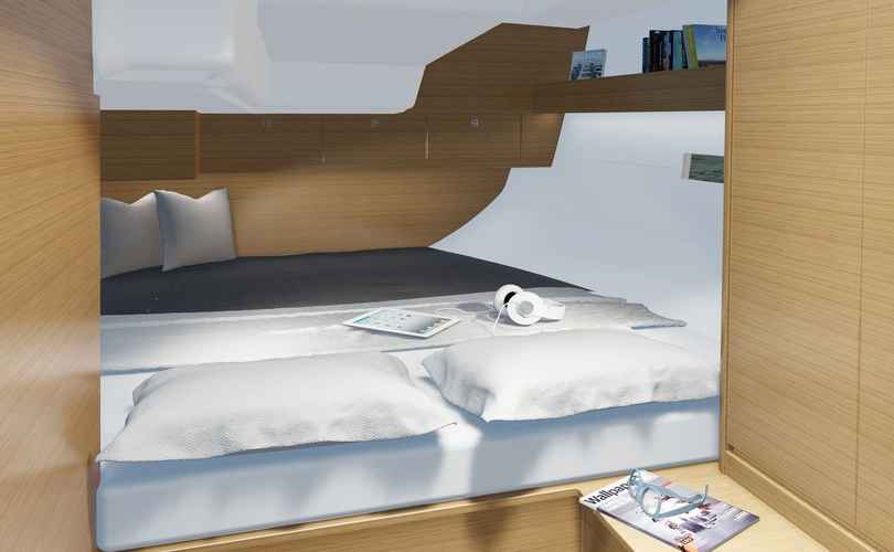 Dufour 390 Grand Large - 5