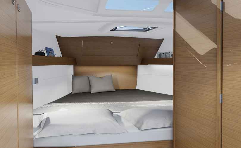 Dufour 390 Grand Large - 4