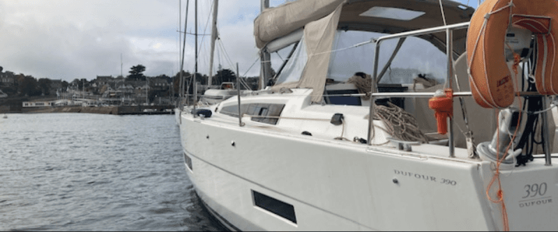 Dufour 390 Grand Large