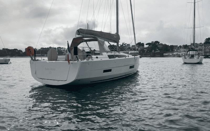 Dufour 390 Grand Large - 3