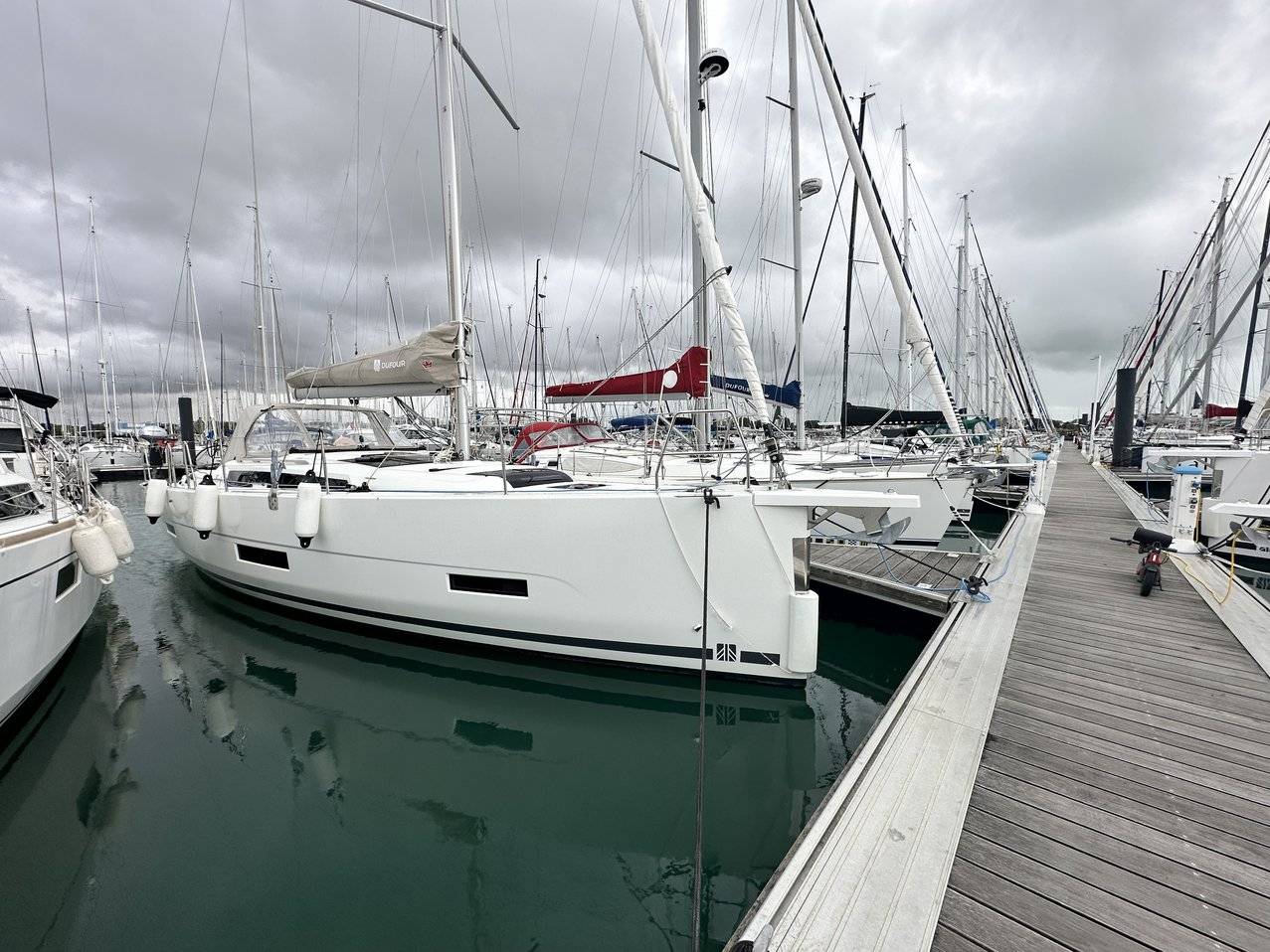 Dufour 390 Grand Large - 2
