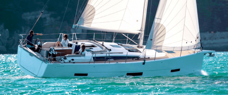 Dufour 390 Grand Large - 3
