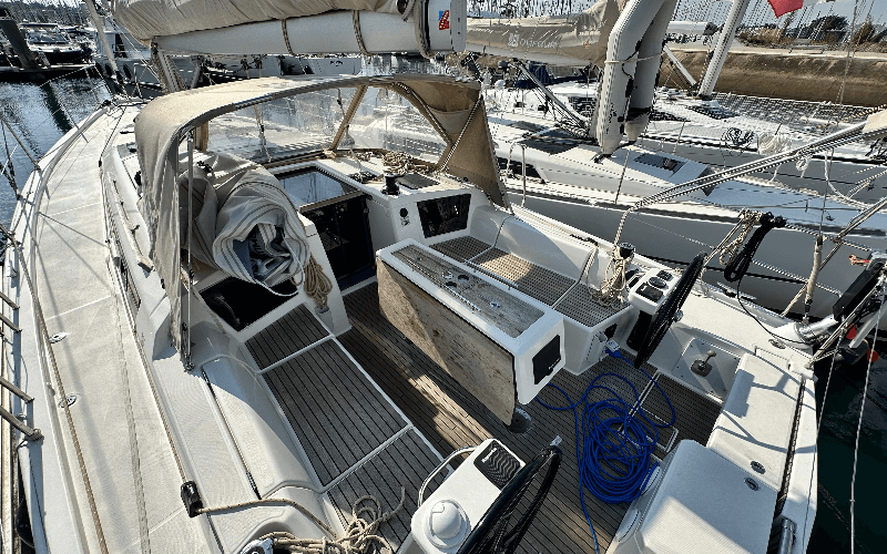 Dufour 390 Grand Large - 2