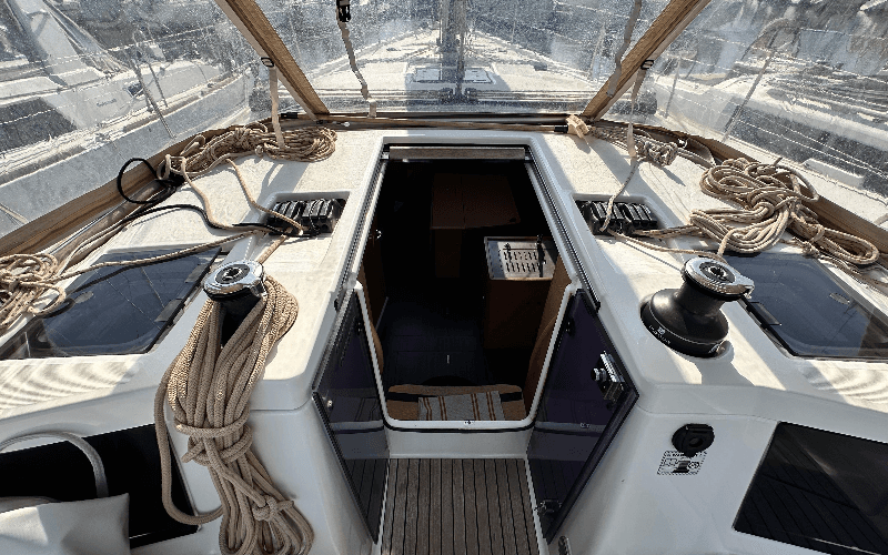 Dufour 390 Grand Large - 5